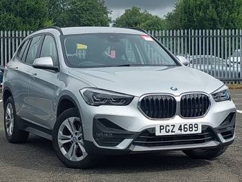 2019 BMW X1 sDrive 18i SE 5dr