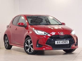 2024 (24) Toyota Yaris 1.5 Hybrid Design 5dr CVT