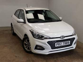 2019 (69) Hyundai I20 1.2 MPi SE 5dr