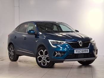 2023 (23) Renault Arkana 1.6 E-Tech full hybrid 145 Techno 5dr Auto