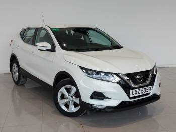 2018 Nissan Qashqai 1.2 DiG-T Acenta 5dr Xtronic