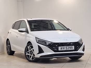 2024 (24) Hyundai I20 1.0T GDi Ultimate 5dr