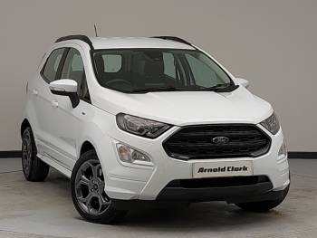 2021 (21) Ford Ecosport 1.0 EcoBoost 125 ST-Line 5dr