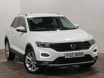 2021 (21) Volkswagen T-roc 1.5 TSI EVO SEL 5dr DSG