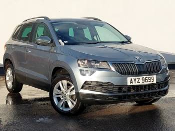 2021 (71) Skoda Karoq 1.5 TSI SE Technology 5dr DSG