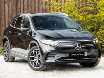 2021 (71) Mercedes-Benz Eqa EQA 250 140kW AMG Line Premium 66.5kWh 5dr Auto