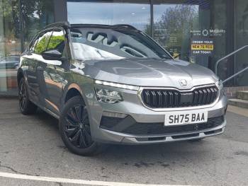 2025 (75) Skoda Kamiq 1.0 TSI Design Edition 5dr DSG