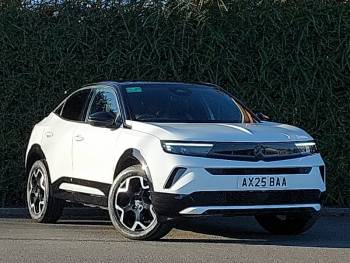 2025 (25) Vauxhall Mokka 1.2 Turbo 136 GS 5dr