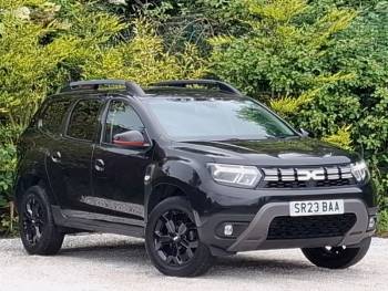 2023 (23) Dacia Duster 1.0 TCe 90 Extreme SE 5dr