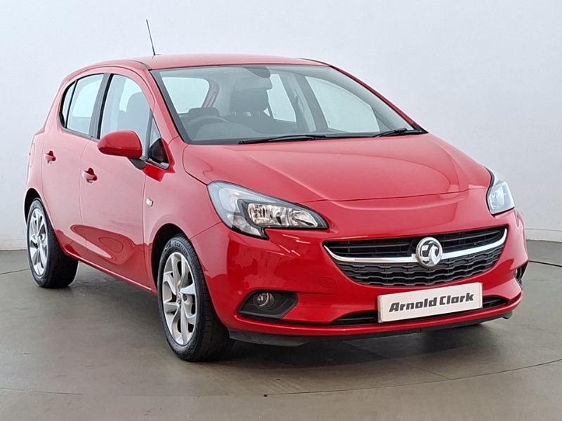 2019 Vauxhall Corsa