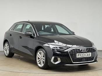 2023 (23) Audi A3 30 TFSI Sport 5dr