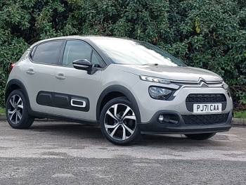 2021 (71) Citroen C3 1.2 PureTech Shine Plus 5dr
