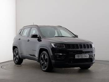 2020 (70) Jeep Compass 1.4 Multiair 140 Night Eagle 5dr [2WD]