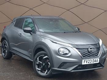 2023 (23) Nissan Juke 1.6 Hybrid N-Connecta 5dr Auto