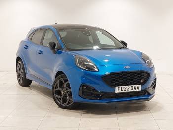 2022 (22) Ford Puma 1.5 EcoBoost ST 5dr