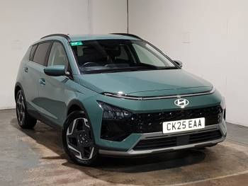 2025 (25) Hyundai Bayon 1.0 TGDi Premium 5dr
