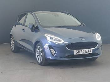 2020 (20) Ford Fiesta 1.0 EcoBoost 95 Trend 5dr