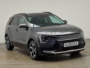 2025 (25) Kia Niro 1.6 GDi 127 Hybrid 3 5dr DCT