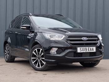 2019 (19) Ford Kuga 2.0 TDCi ST-Line 5dr 2WD