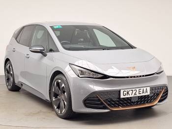 2022 (72) Cupra Born 150kW V2 58kWh 5dr Auto