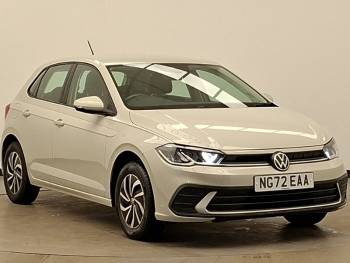 2023 (72/23) Volkswagen Polo 1.0 Life 5dr