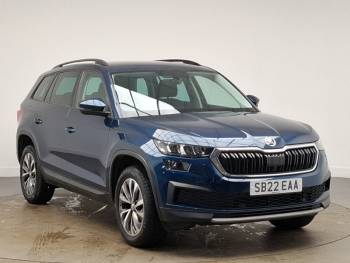 2022 (22) Skoda Kodiaq 1.5 TSI SE Drive 5dr