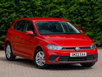 2022 (22) Volkswagen Polo 1.0 TSI Life 5dr