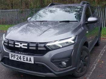 2024 (24) Dacia Sandero Stepway 1.0 TCe Expression 5dr