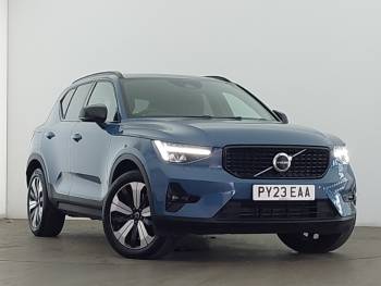 2023 (23) Volvo Xc40 1.5 T5 Recharge PHEV Ultimate Dark 5dr Auto