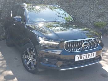 2021 (70/21) Volvo Xc40 2.0 B4P Inscription 5dr AWD Auto
