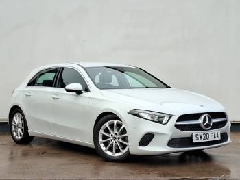 2020 (20) Mercedes-Benz A Class A180 Sport Executive 5dr