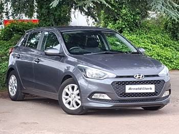 2018 (18) Hyundai I20 1.2 SE 5dr