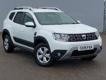 2019 Dacia Duster 1.5 Blue dCi Comfort 5dr 4X4