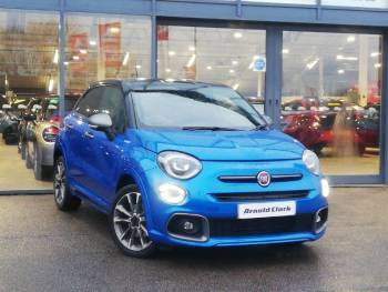2020 (20) Fiat 500x 1.3 Sport 5dr DCT