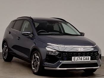 2024 (74) Hyundai Bayon 1.0 TGDi Premium 5dr DCT