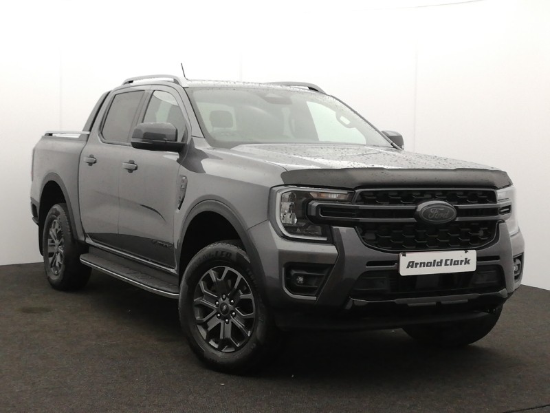 2023 Ford Ranger