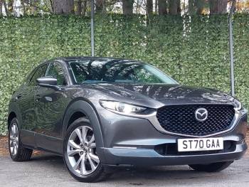 2021 (70/21) Mazda Cx-30 2.0 Skyactiv-G MHEV Sport Lux 5dr