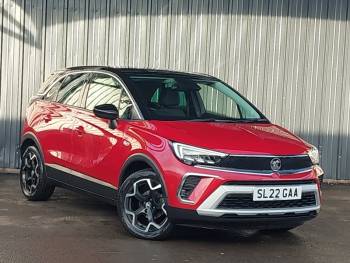 2022 (22) Vauxhall Crossland 1.2 Elite Edition 5dr