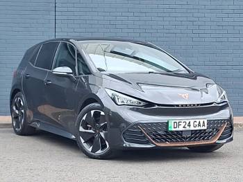 2024 (24) Cupra Born 150kW V2 58kWh 5dr Auto