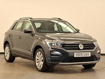2019 (19) Volkswagen T-roc 1.0 TSI SE 5dr