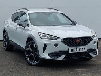 2021 (71) Cupra Formentor 1.4 eHybrid 245 VZ1 5dr DSG
