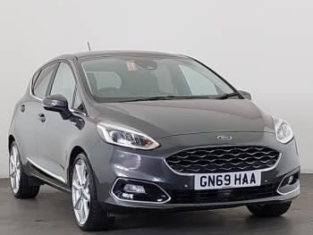 2019 (69) Ford Fiesta Vignale 1.0 EcoBoost 140 5dr