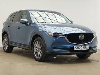 2020 (20) Mazda Cx-5 2.0 Sport Nav+ 5dr