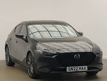 2022 (22) Mazda 3 2.0 e-Skyactiv G MHEV GT Sport Edition 5dr