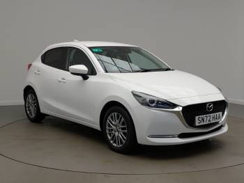 2022 (72) Mazda 2 1.5 e-Skyactiv G MHEV GT Sport 5dr