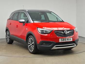 2018 (18) Vauxhall Crossland X 1.2 Elite Nav 5dr