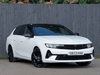 2023 (23) Vauxhall Astra 1.5 Turbo D GS 5dr Auto