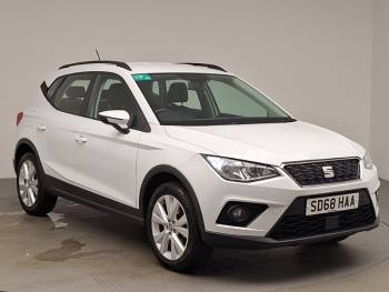2018 (68) Seat Arona 1.0 TSI SE Technology [EZ] 5dr