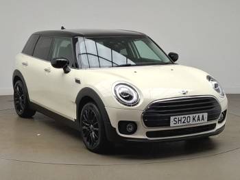 2020 (20) MINI Cooper Clubman 1.5 Cooper Classic 6dr