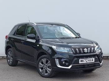 2022 (72) Suzuki Vitara 1.4 Boosterjet 48V Hybrid SZ-T 5dr